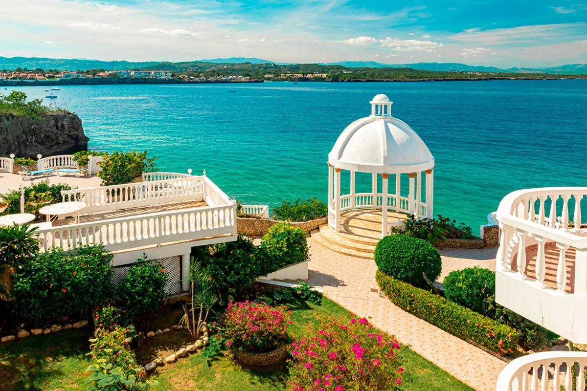 Piergiorgio Palace Hotel Puerto Plata Exterior foto
