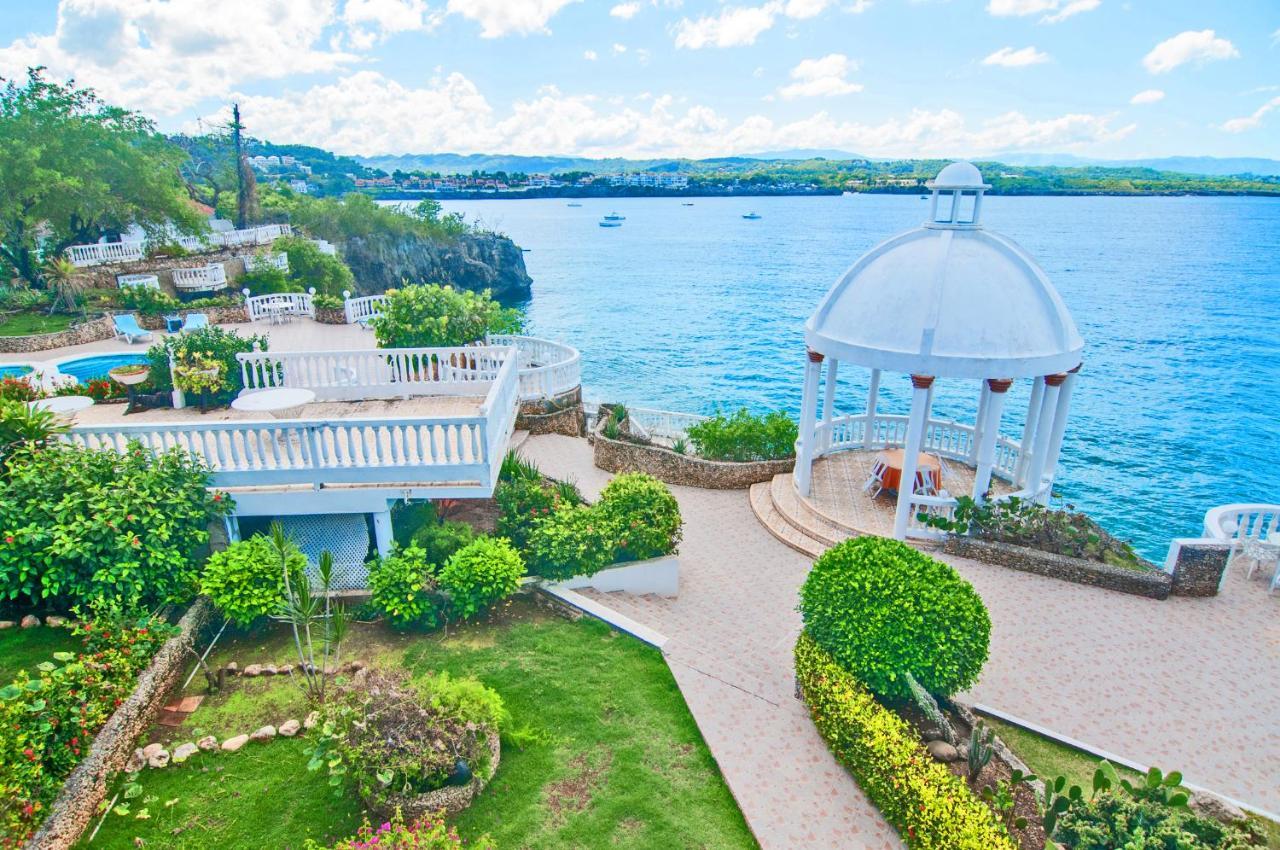 Piergiorgio Palace Hotel Puerto Plata Exterior foto