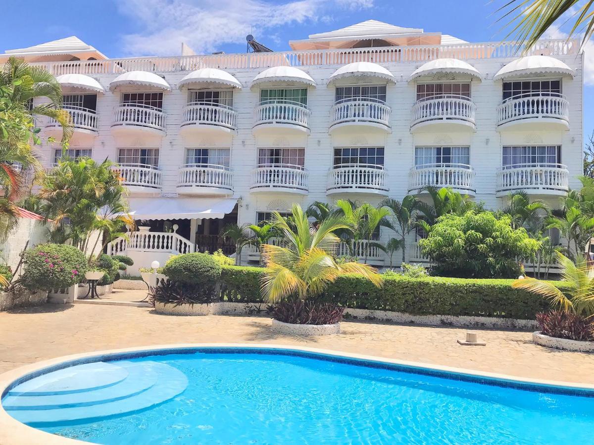 Piergiorgio Palace Hotel Puerto Plata Exterior foto