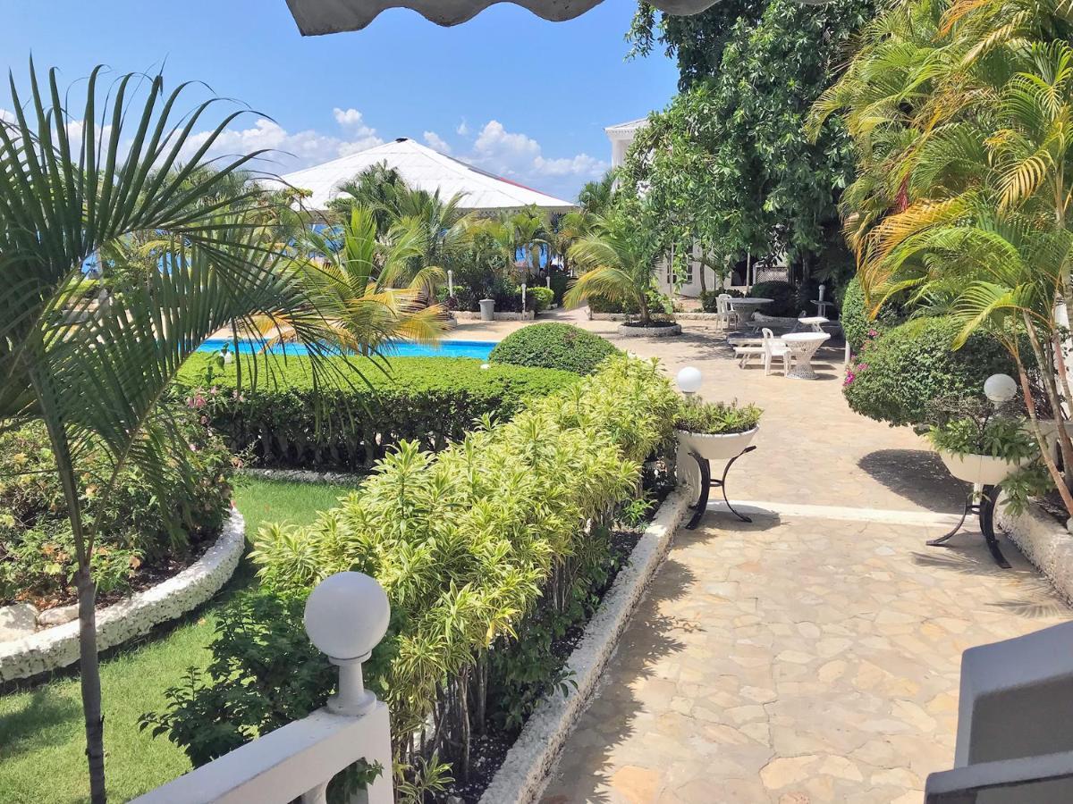 Piergiorgio Palace Hotel Puerto Plata Exterior foto