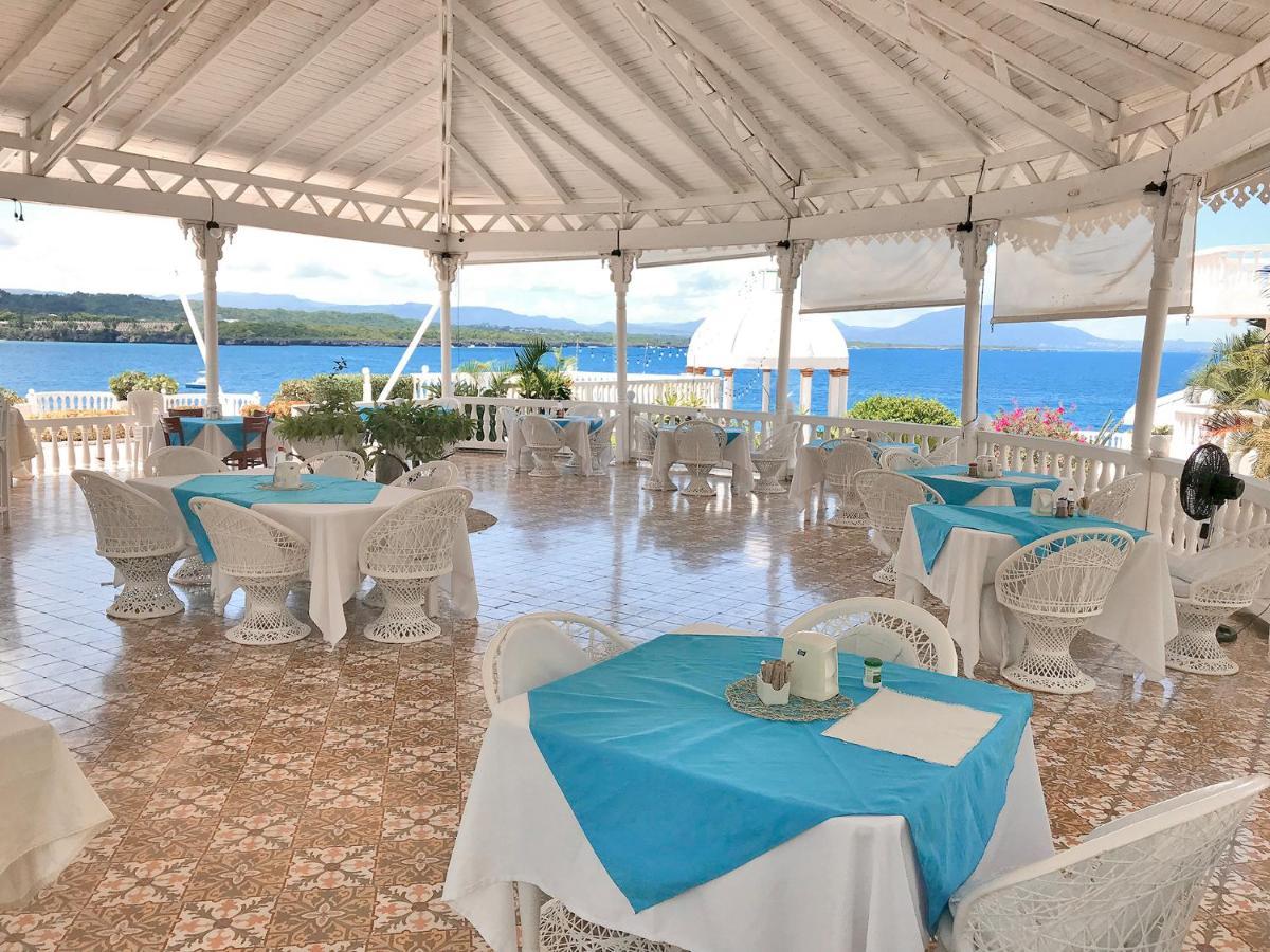 Piergiorgio Palace Hotel Puerto Plata Exterior foto