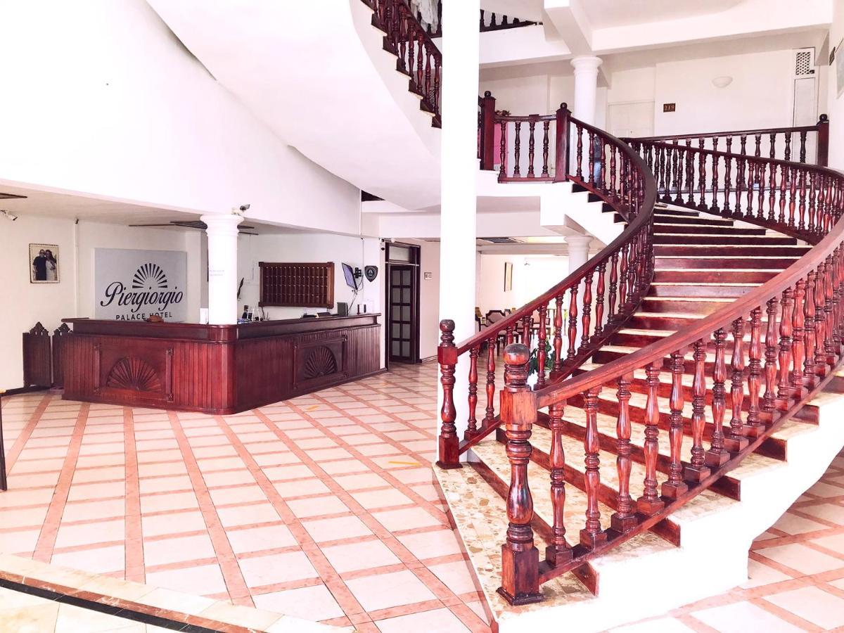 Piergiorgio Palace Hotel Puerto Plata Exterior foto