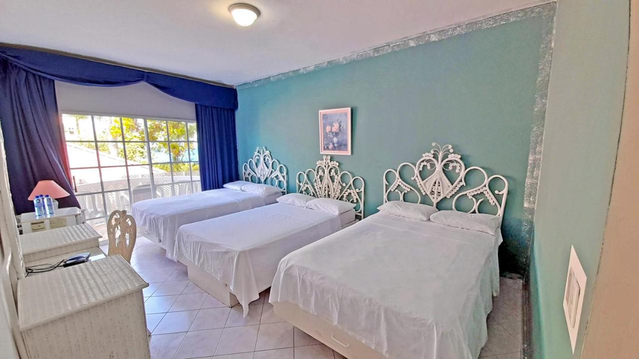Piergiorgio Palace Hotel Puerto Plata Exterior foto