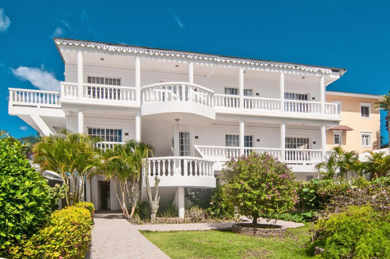Piergiorgio Palace Hotel Puerto Plata Exterior foto