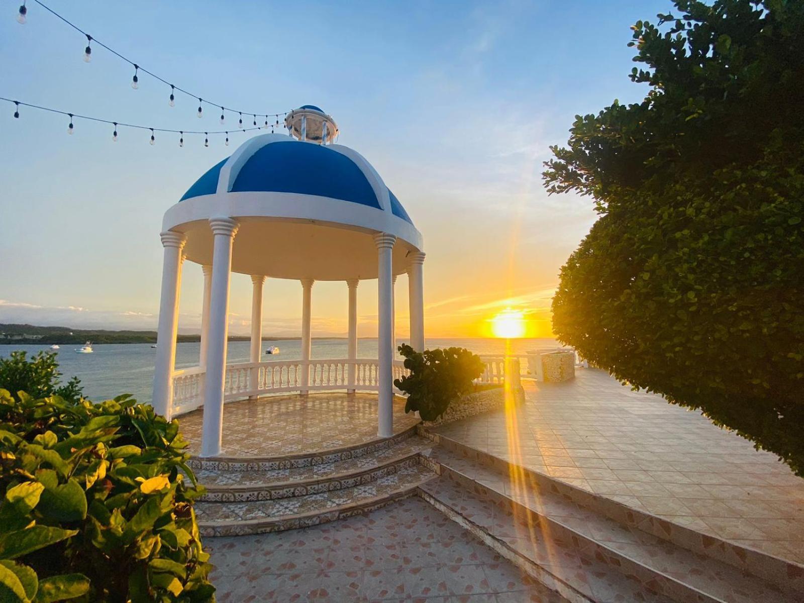 Piergiorgio Palace Hotel Puerto Plata Exterior foto
