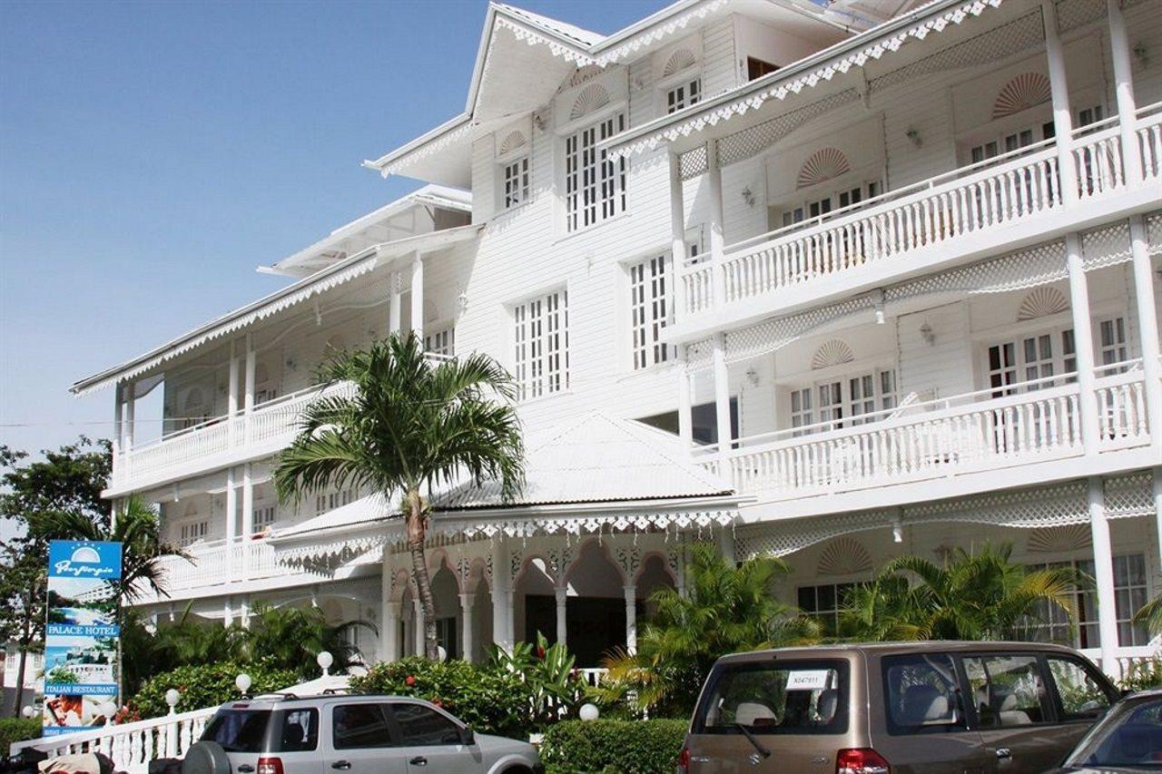 Piergiorgio Palace Hotel Puerto Plata Exterior foto