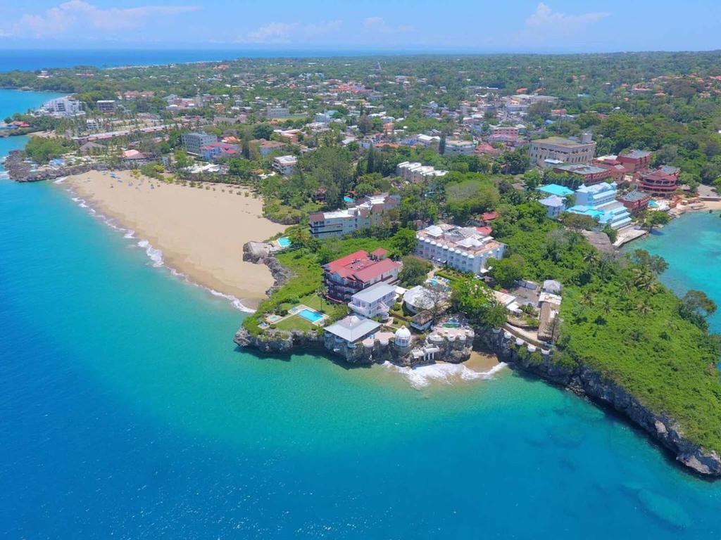 Piergiorgio Palace Hotel Puerto Plata Exterior foto