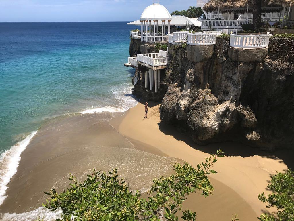 Piergiorgio Palace Hotel Puerto Plata Exterior foto